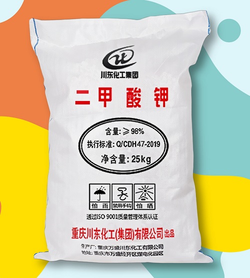 養(yǎng)豬戶注意了，使用二甲酸鉀作添加劑年出欄500頭不是夢